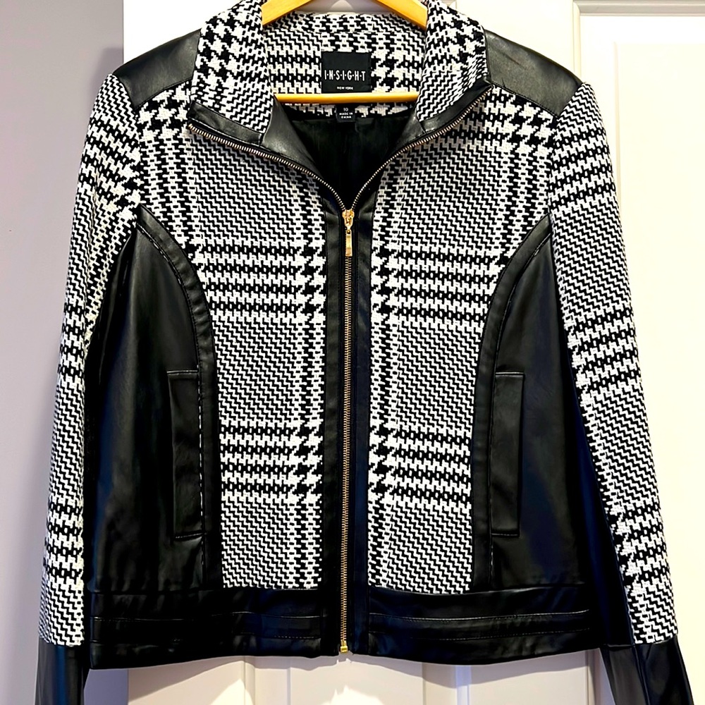 Insight New York jacket, size 10